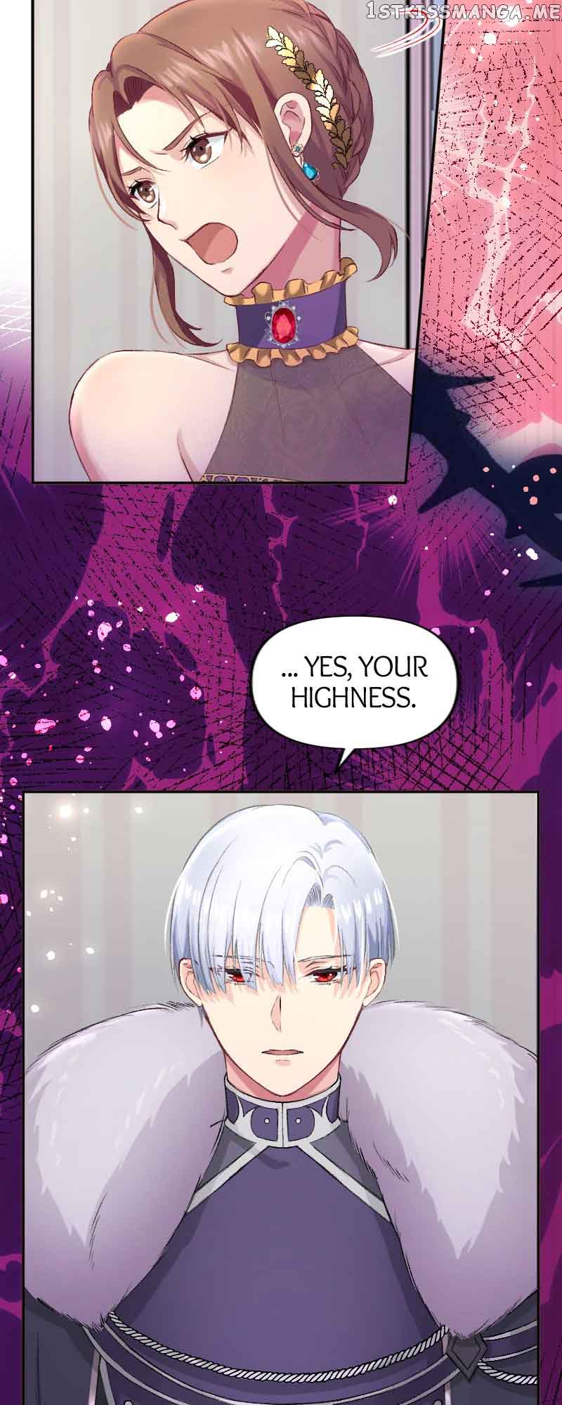 A Deceiving Bride and The Fierce Lion Chapter 20 202 27