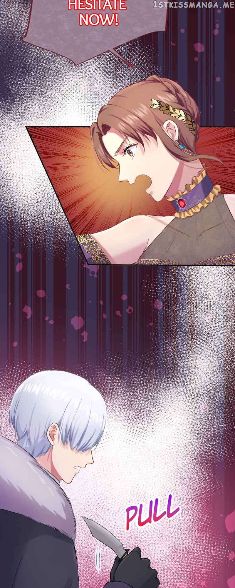 A Deceiving Bride and The Fierce Lion Chapter 20 205 30