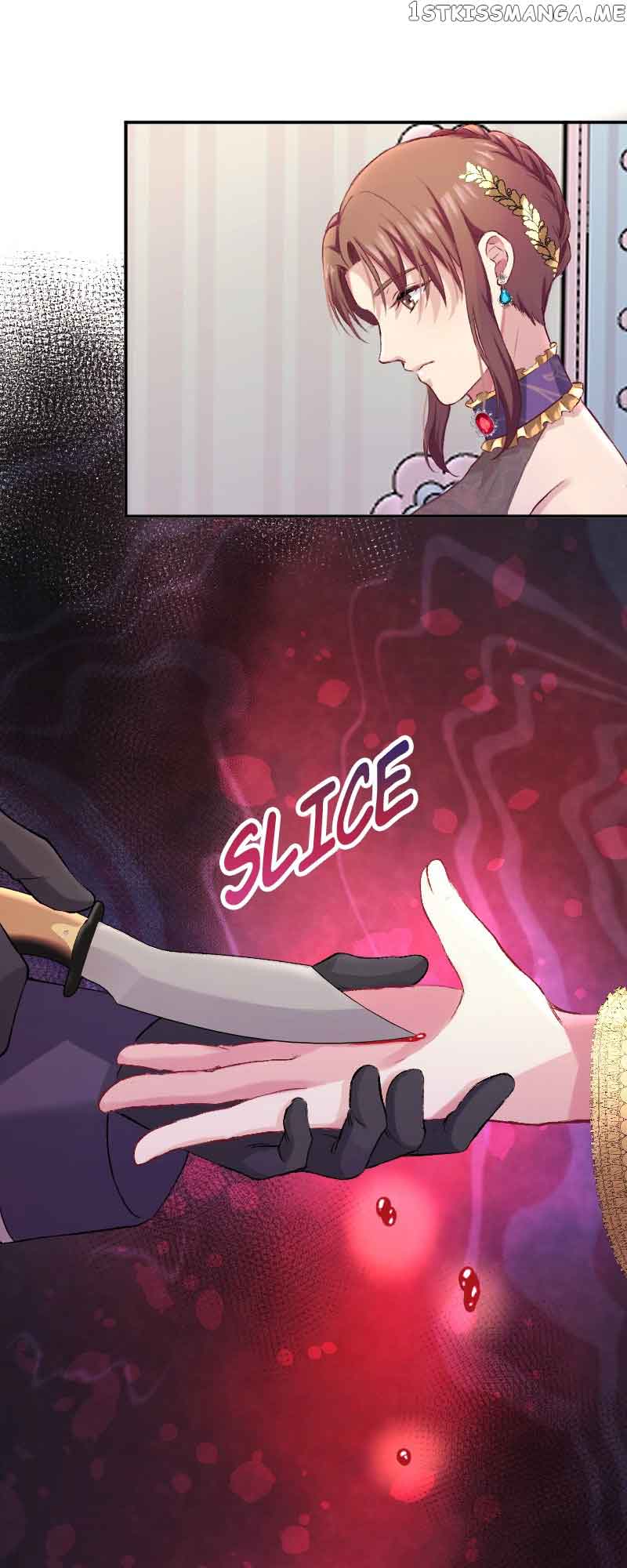 A Deceiving Bride and The Fierce Lion Chapter 20 208 33