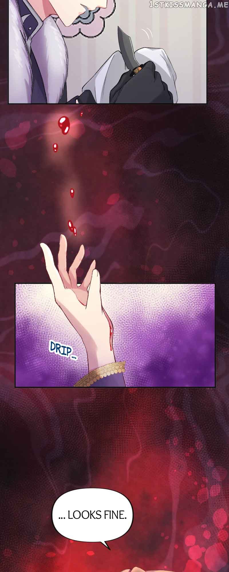 A Deceiving Bride and The Fierce Lion Chapter 20 210 35