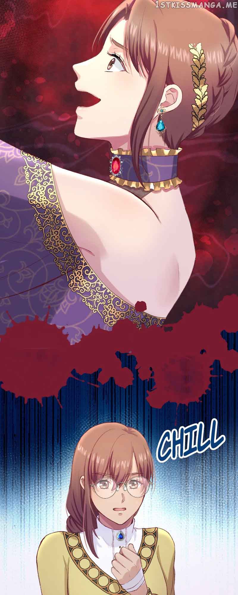 A Deceiving Bride and The Fierce Lion Chapter 20 211 36