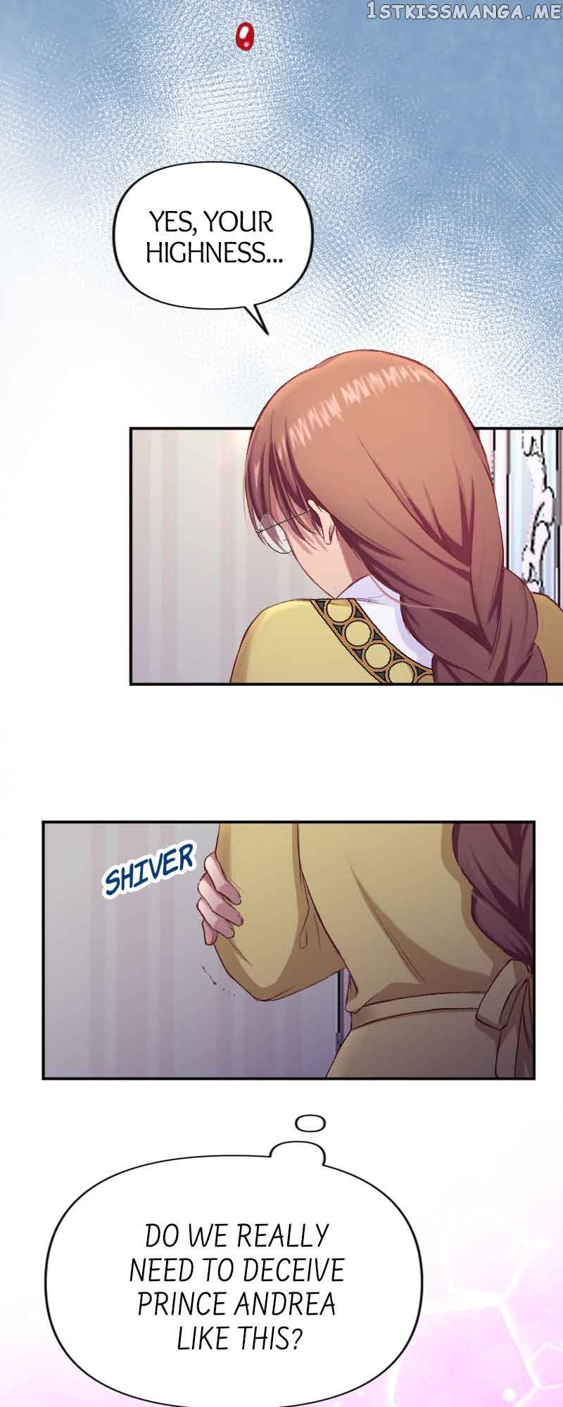 A Deceiving Bride and The Fierce Lion Chapter 20 214 39