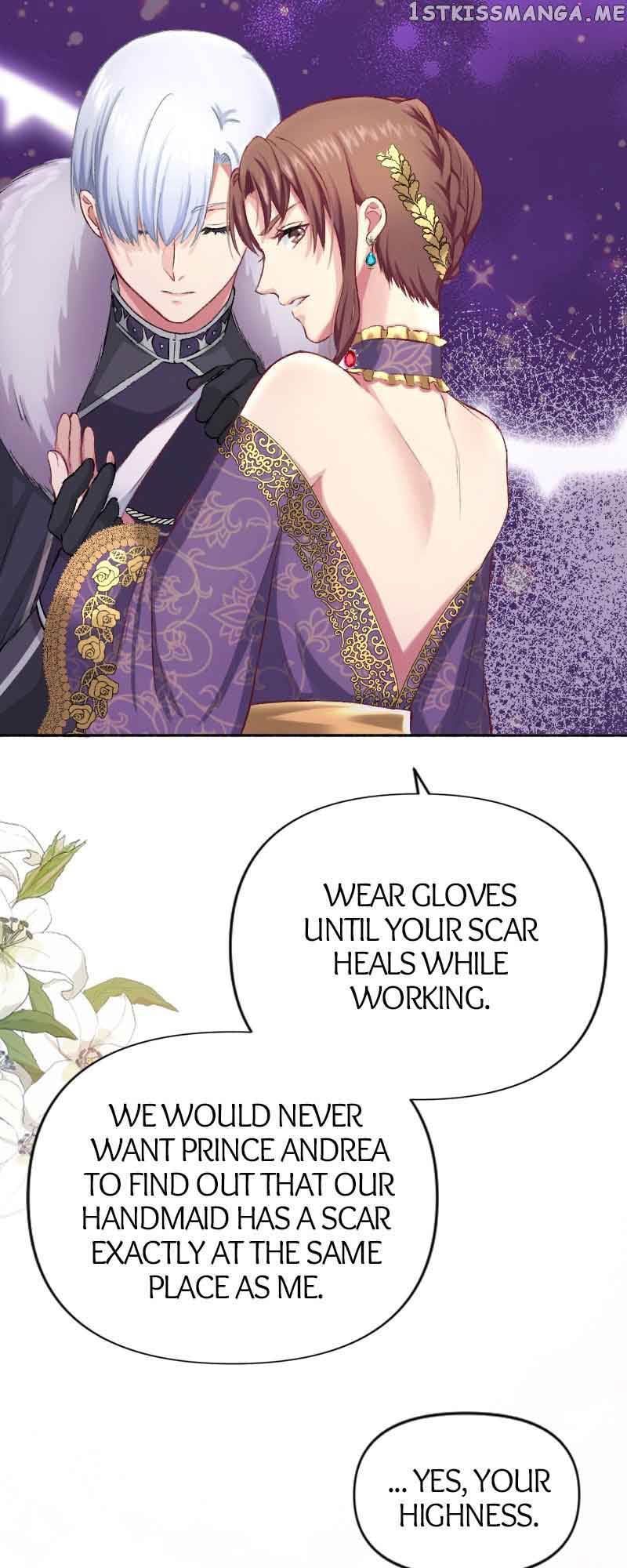 A Deceiving Bride and The Fierce Lion Chapter 20 218 43