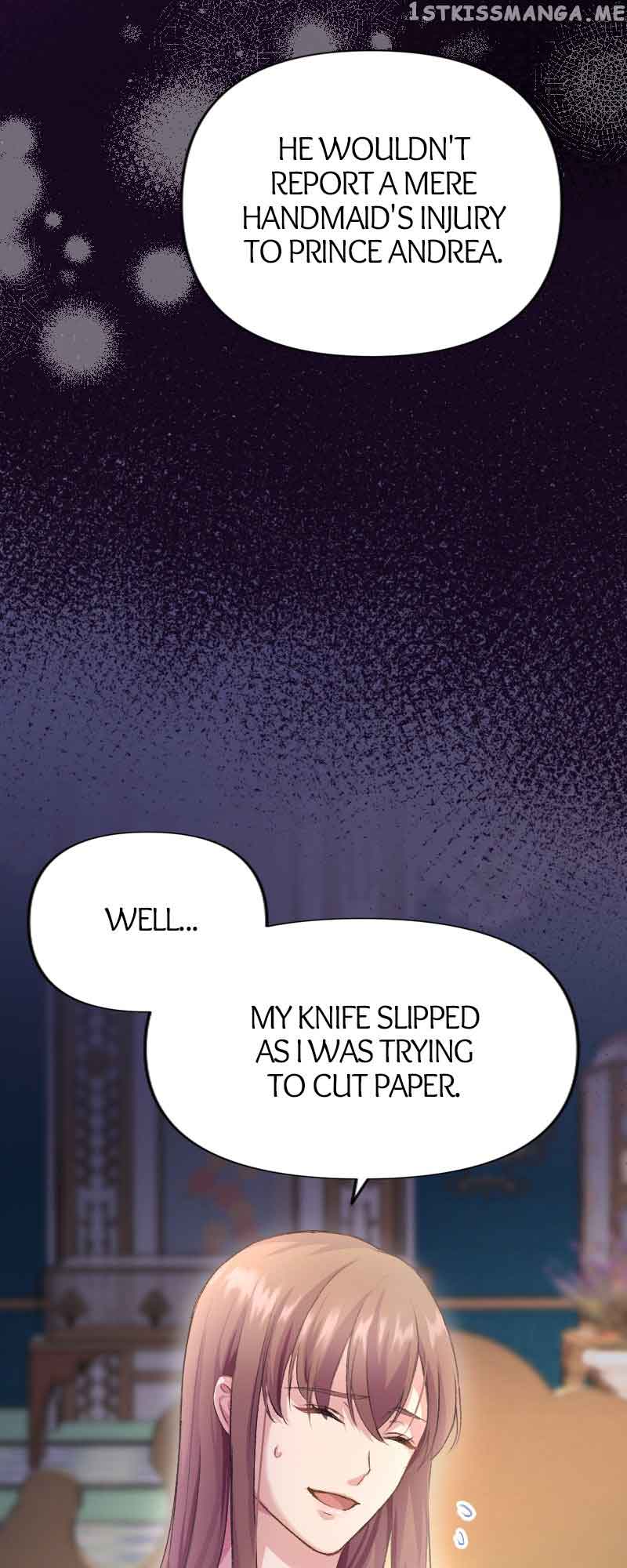 A Deceiving Bride and The Fierce Lion Chapter 21 200 10