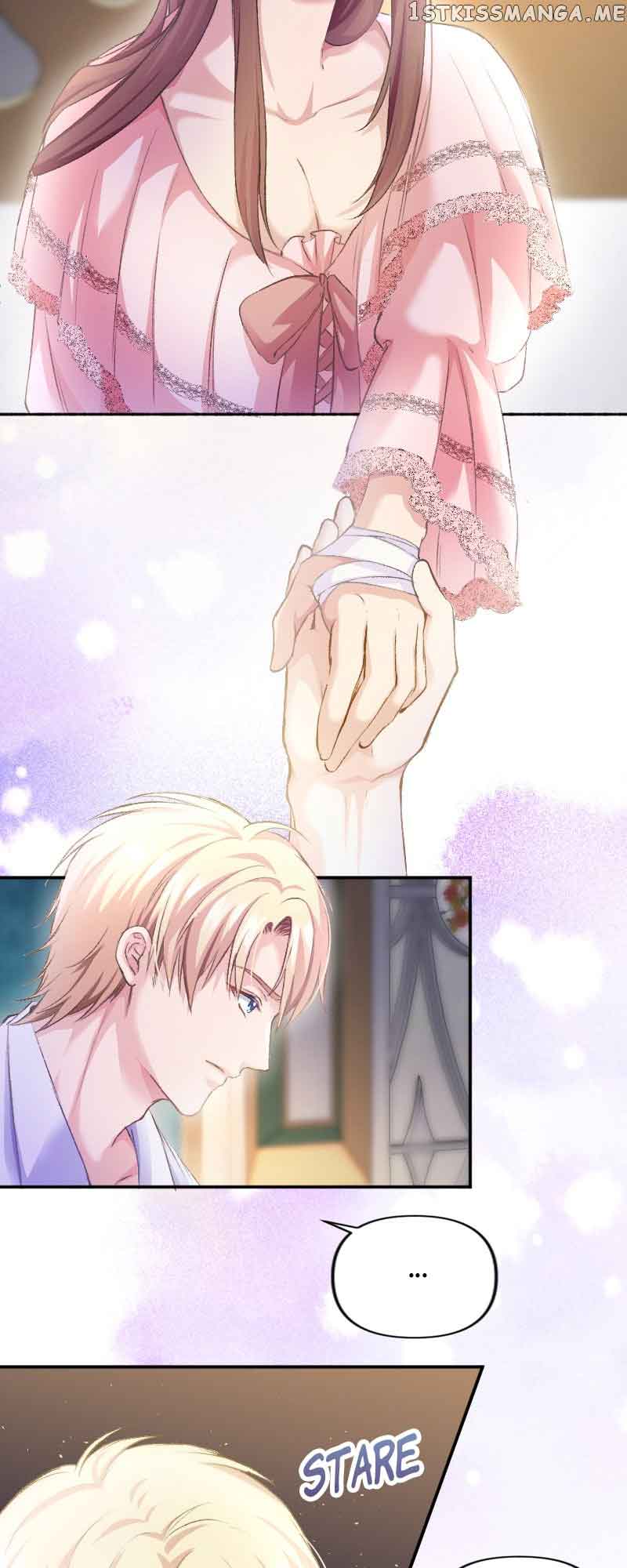 A Deceiving Bride and The Fierce Lion Chapter 21 201 11