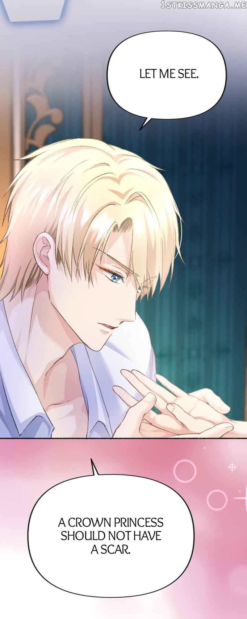 A Deceiving Bride and The Fierce Lion Chapter 21 204 14