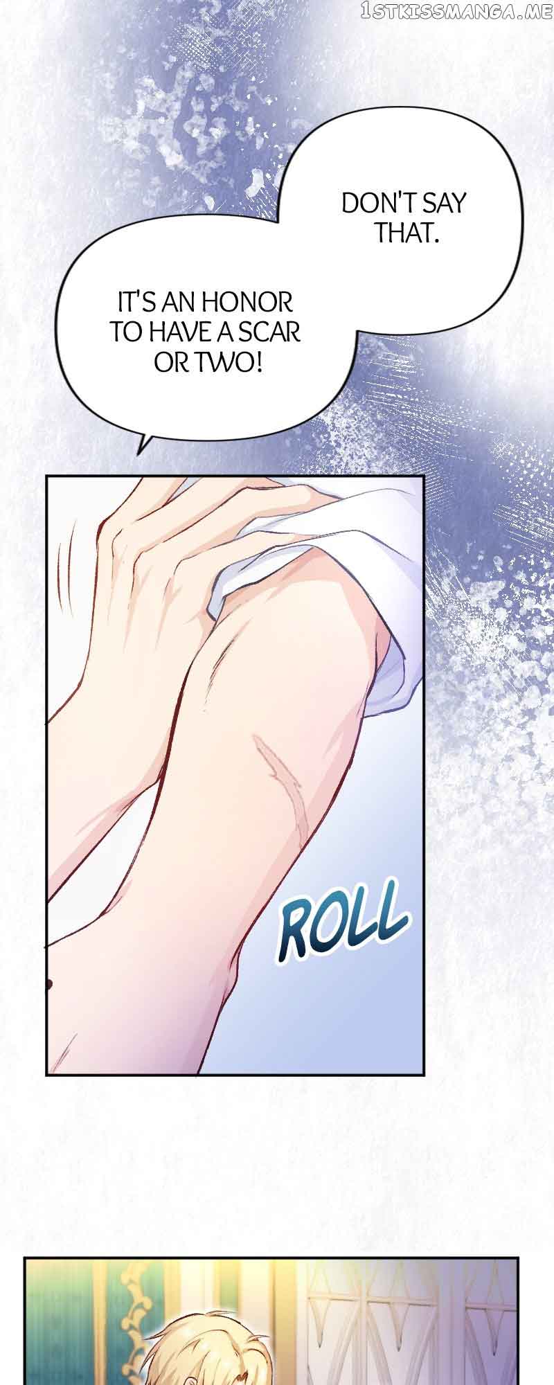 A Deceiving Bride and The Fierce Lion Chapter 21 219 29