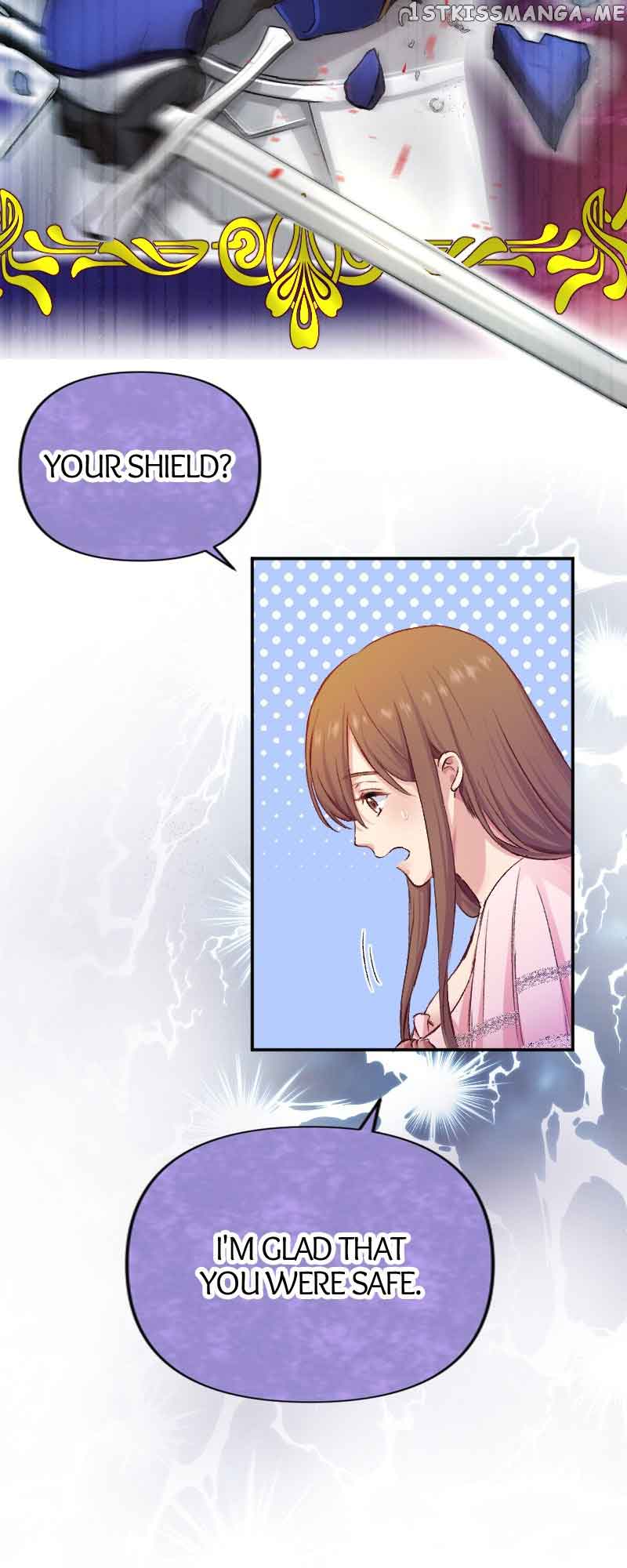 A Deceiving Bride and The Fierce Lion Chapter 21 221 31