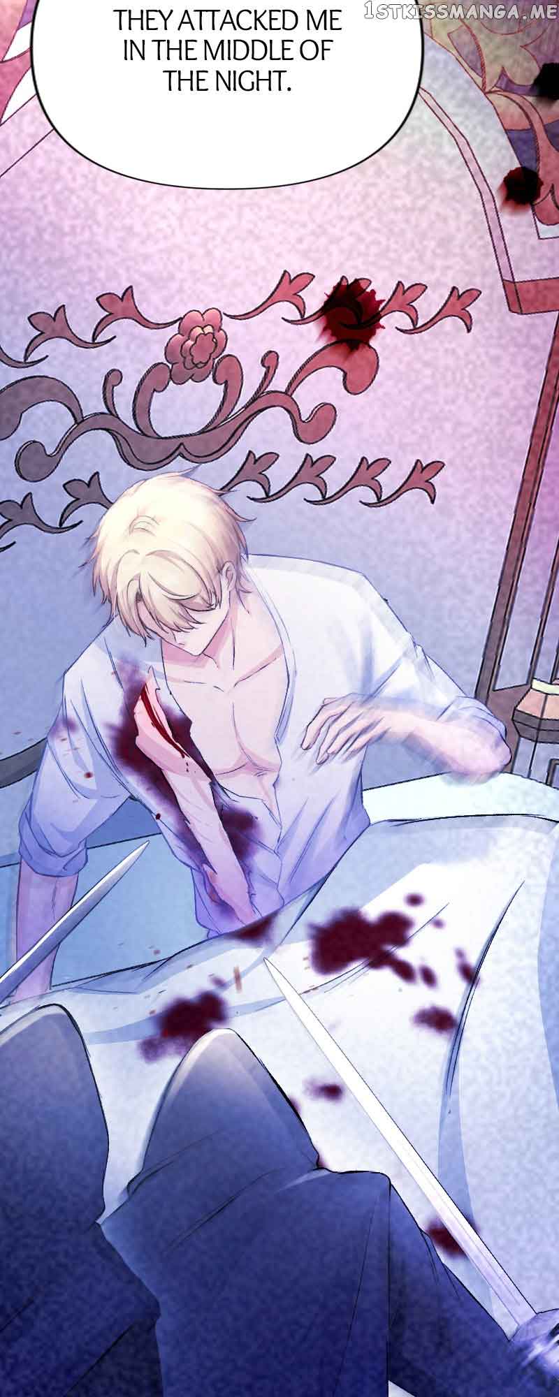 A Deceiving Bride and The Fierce Lion Chapter 21 234 44