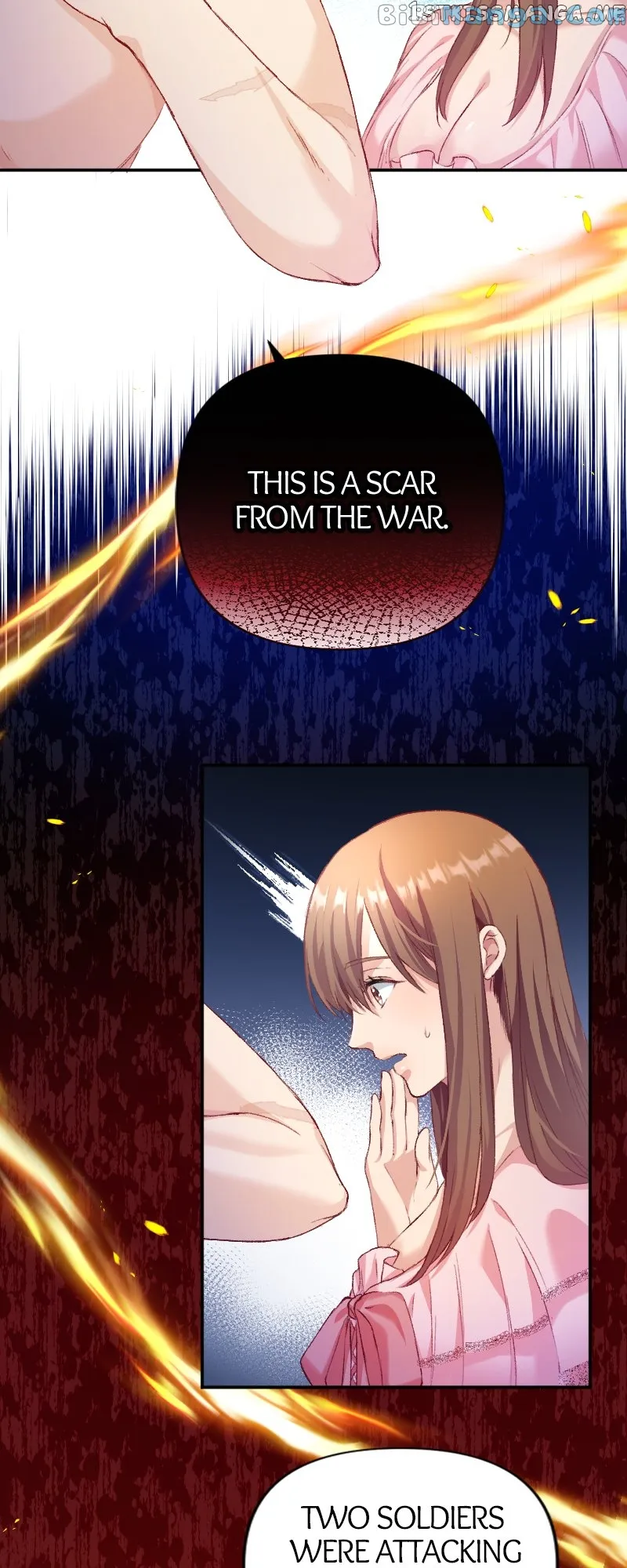 A Deceiving Bride and The Fierce Lion Chapter 22 170 10