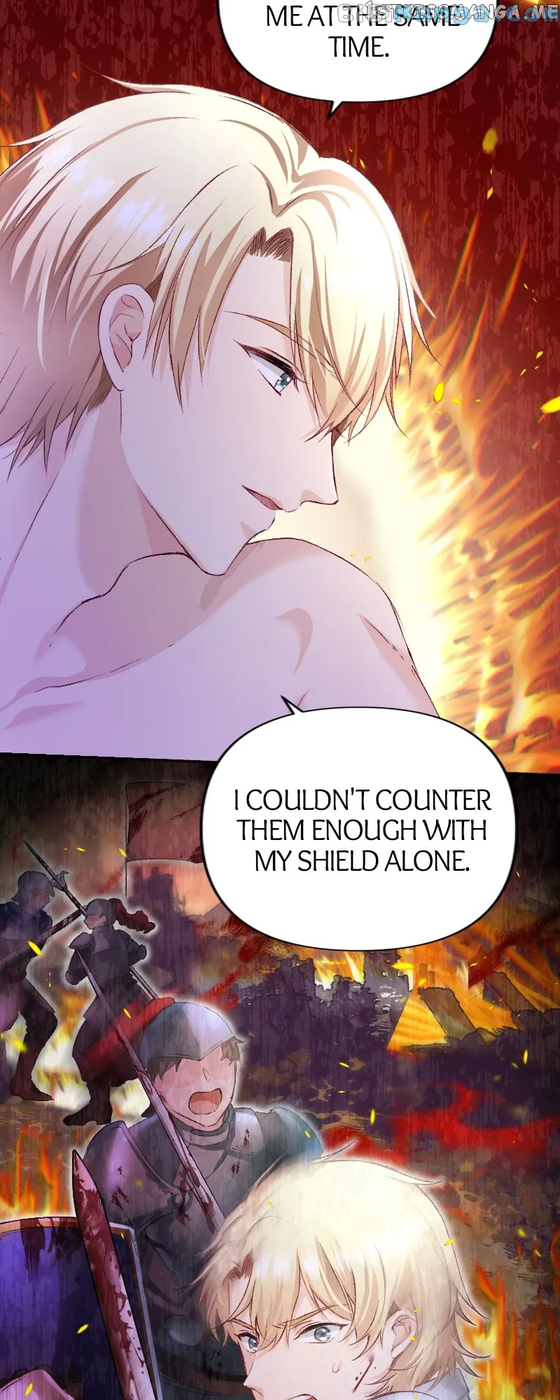 A Deceiving Bride and The Fierce Lion Chapter 22 171 11