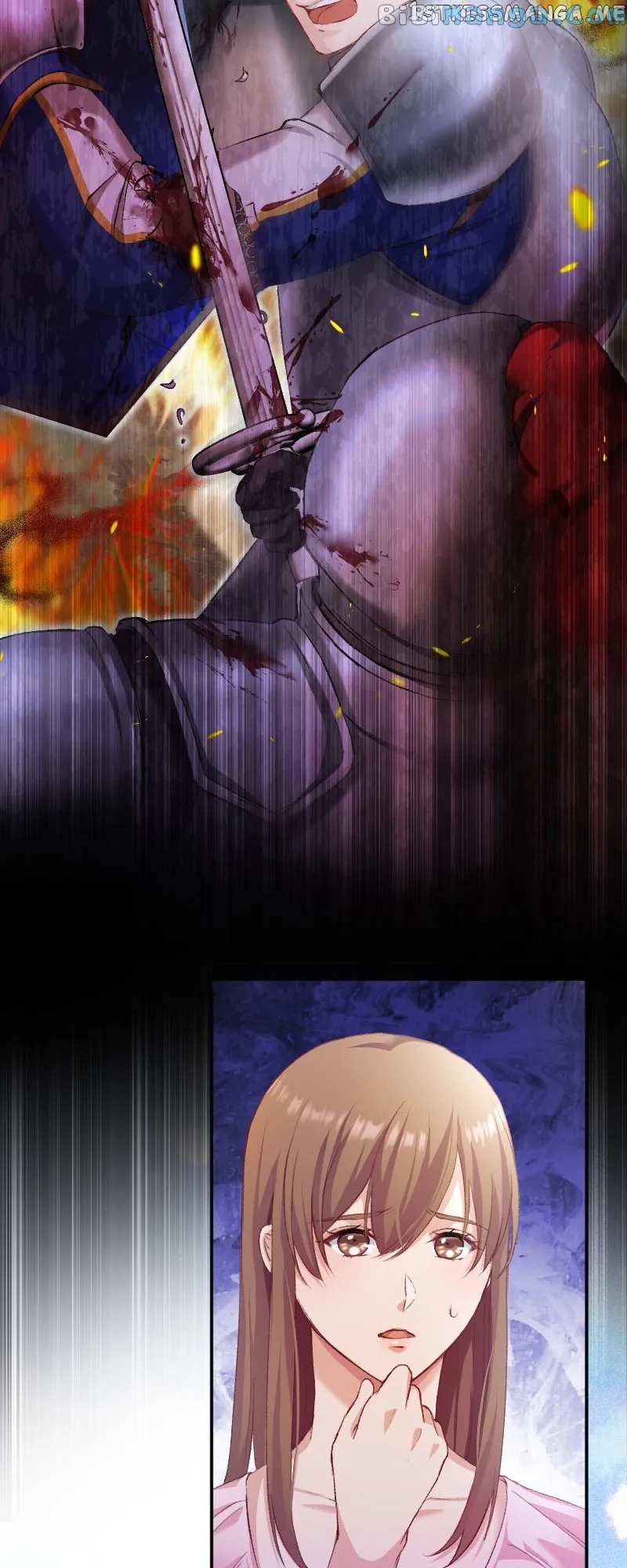 A Deceiving Bride and The Fierce Lion Chapter 22 172 12