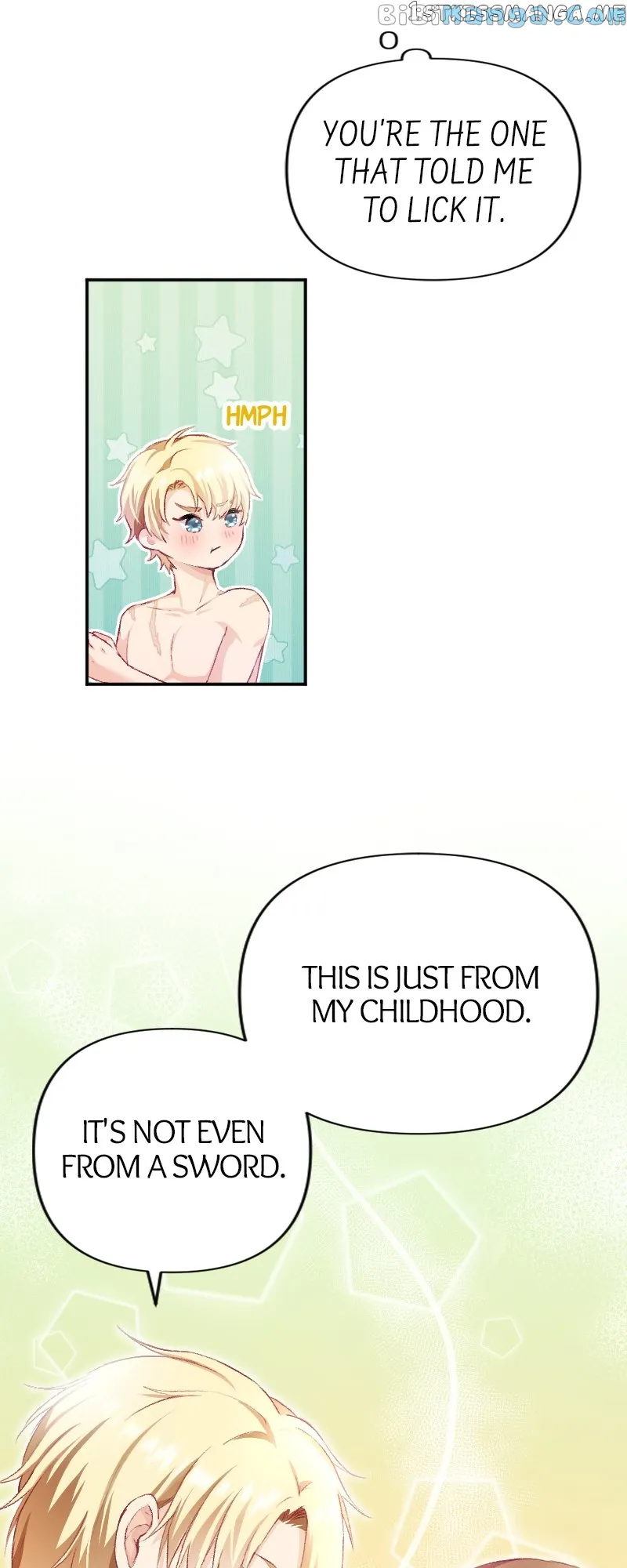 A Deceiving Bride and The Fierce Lion Chapter 22 177 17