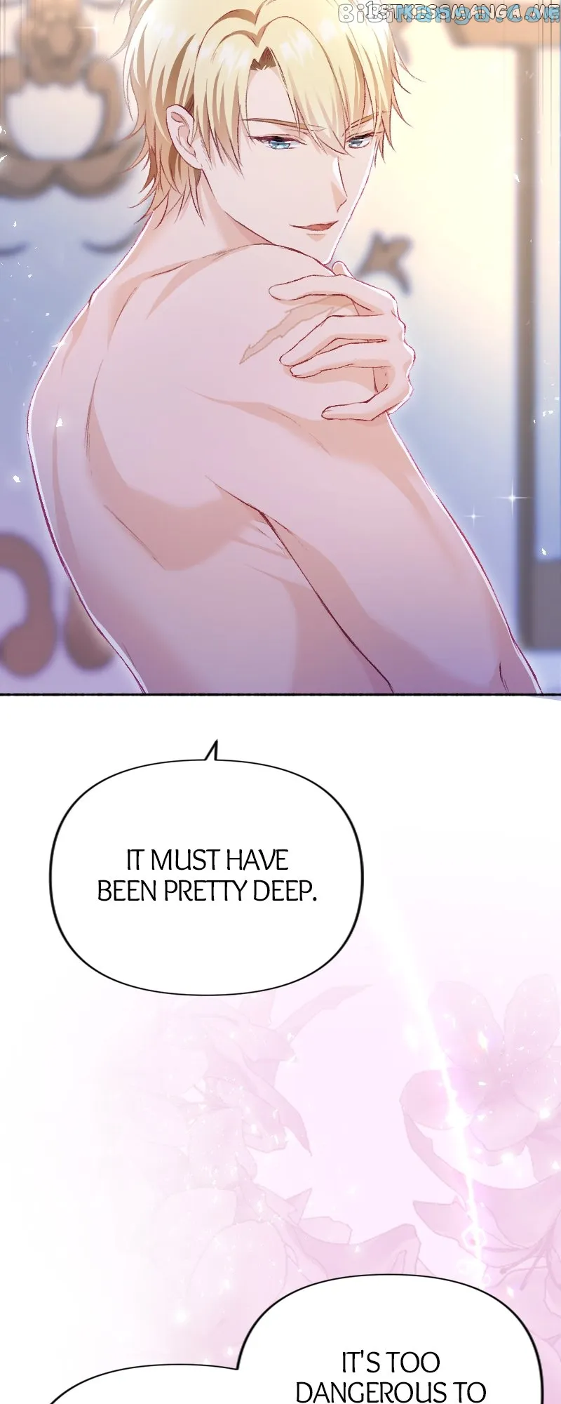 A Deceiving Bride and The Fierce Lion Chapter 22 181 21