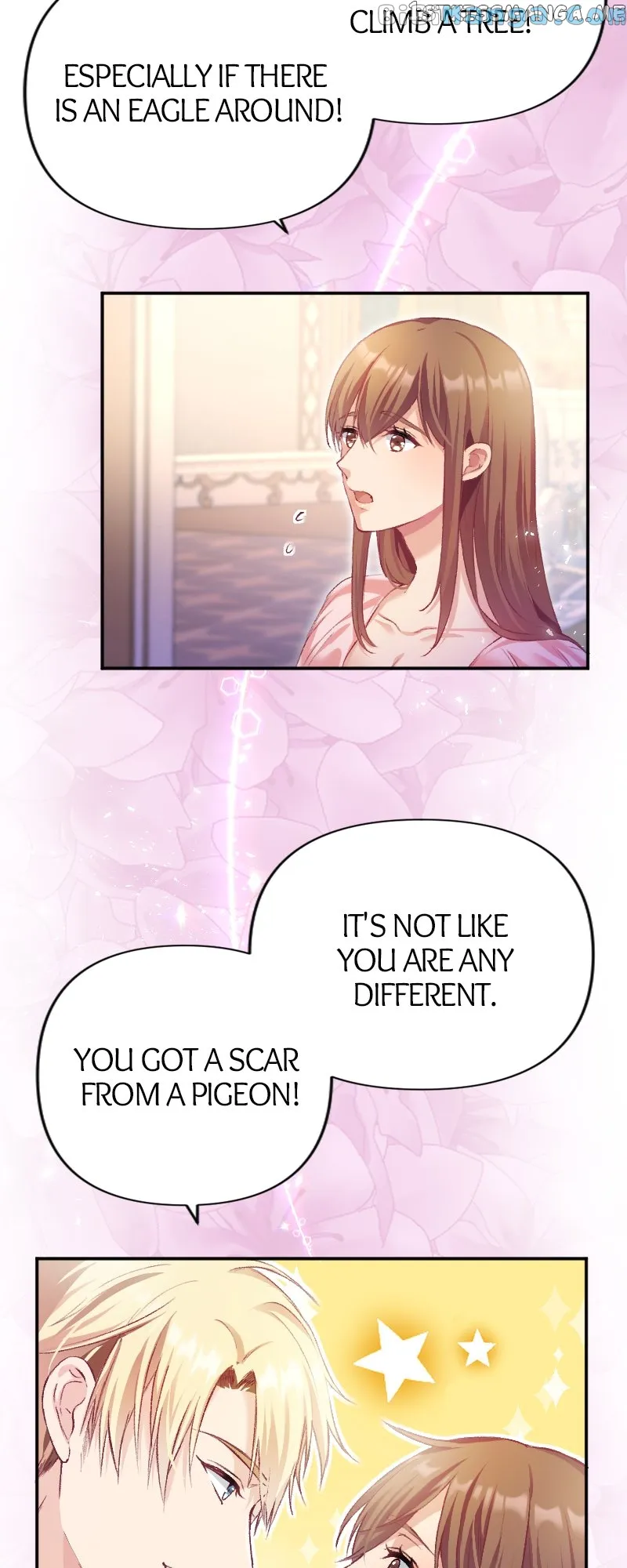 A Deceiving Bride and The Fierce Lion Chapter 22 182 22