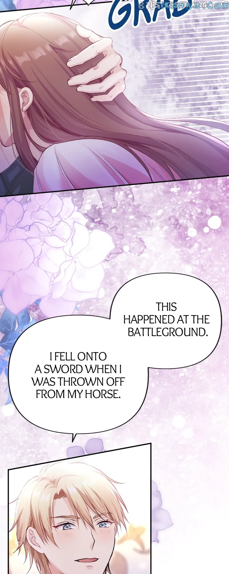 A Deceiving Bride and The Fierce Lion Chapter 22 195 35