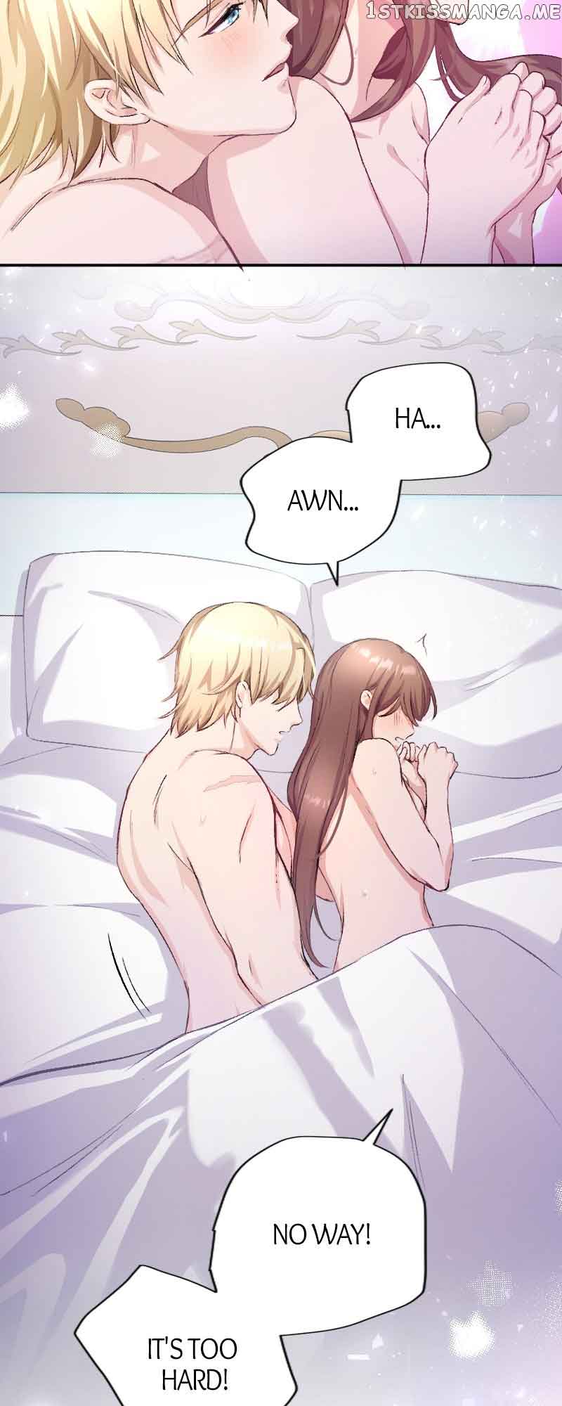 A Deceiving Bride and The Fierce Lion Chapter 24 178 15