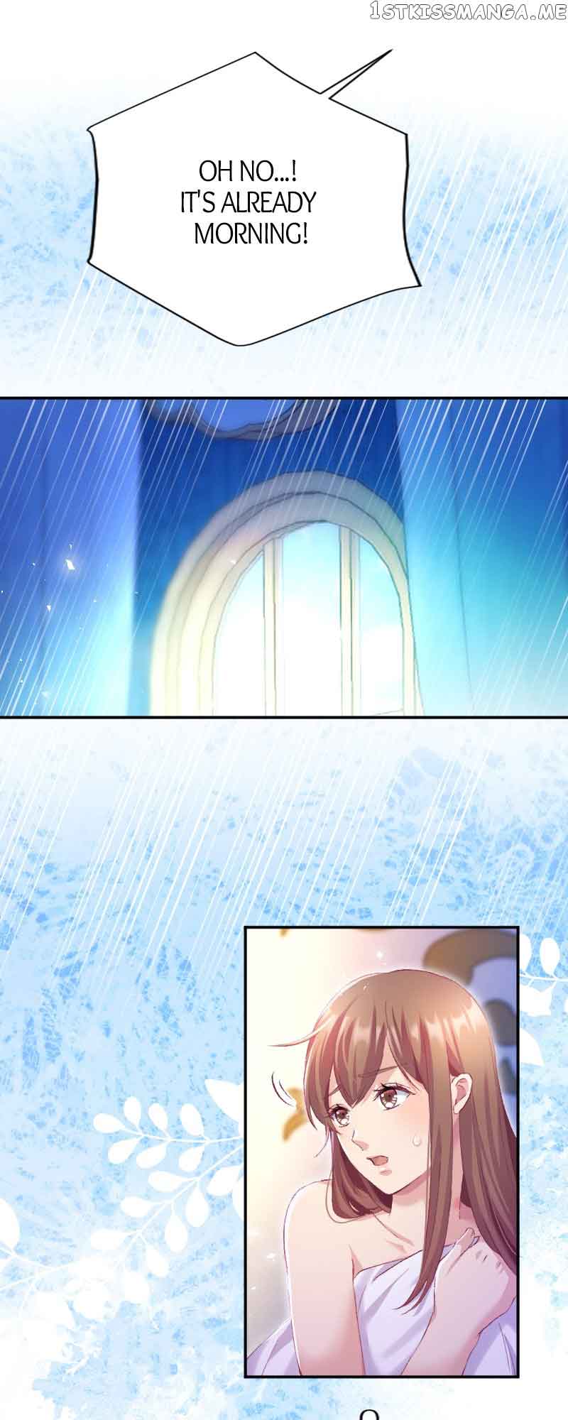 A Deceiving Bride and The Fierce Lion Chapter 24 188 25