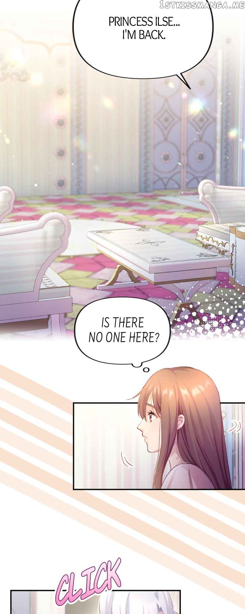 A Deceiving Bride and The Fierce Lion Chapter 24 206 43