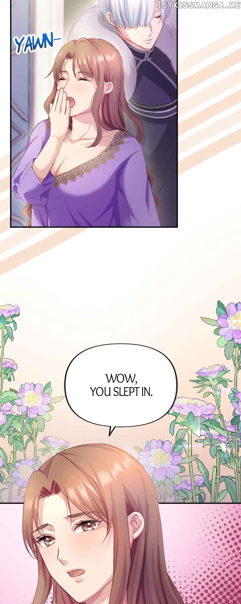 A Deceiving Bride and The Fierce Lion Chapter 24 207 44