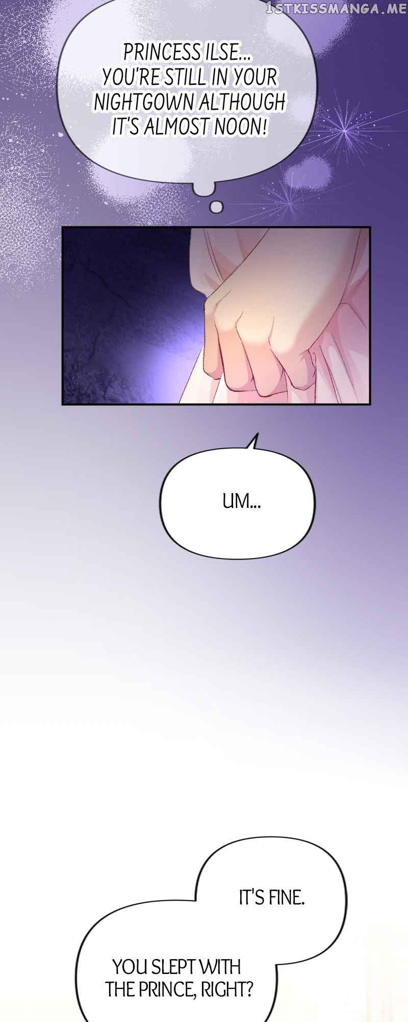 A Deceiving Bride and The Fierce Lion Chapter 24 209 46