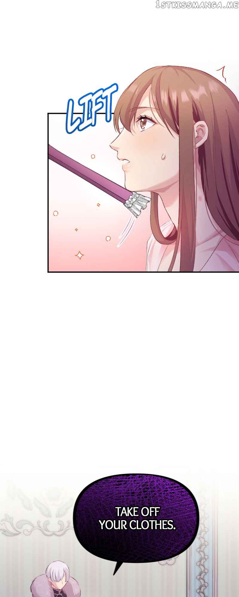 A Deceiving Bride and The Fierce Lion Chapter 24 212 49