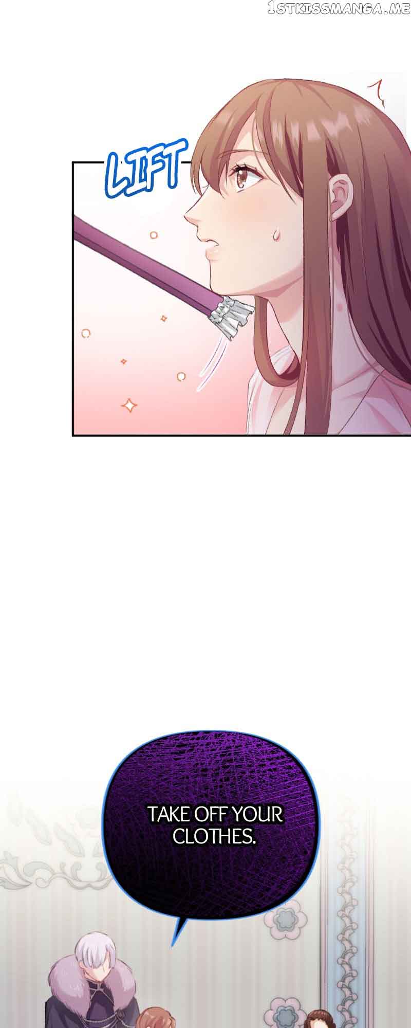 A Deceiving Bride and The Fierce Lion Chapter 25 160 03