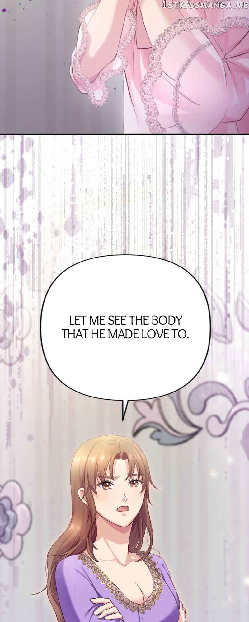 A Deceiving Bride and The Fierce Lion Chapter 25 162 05