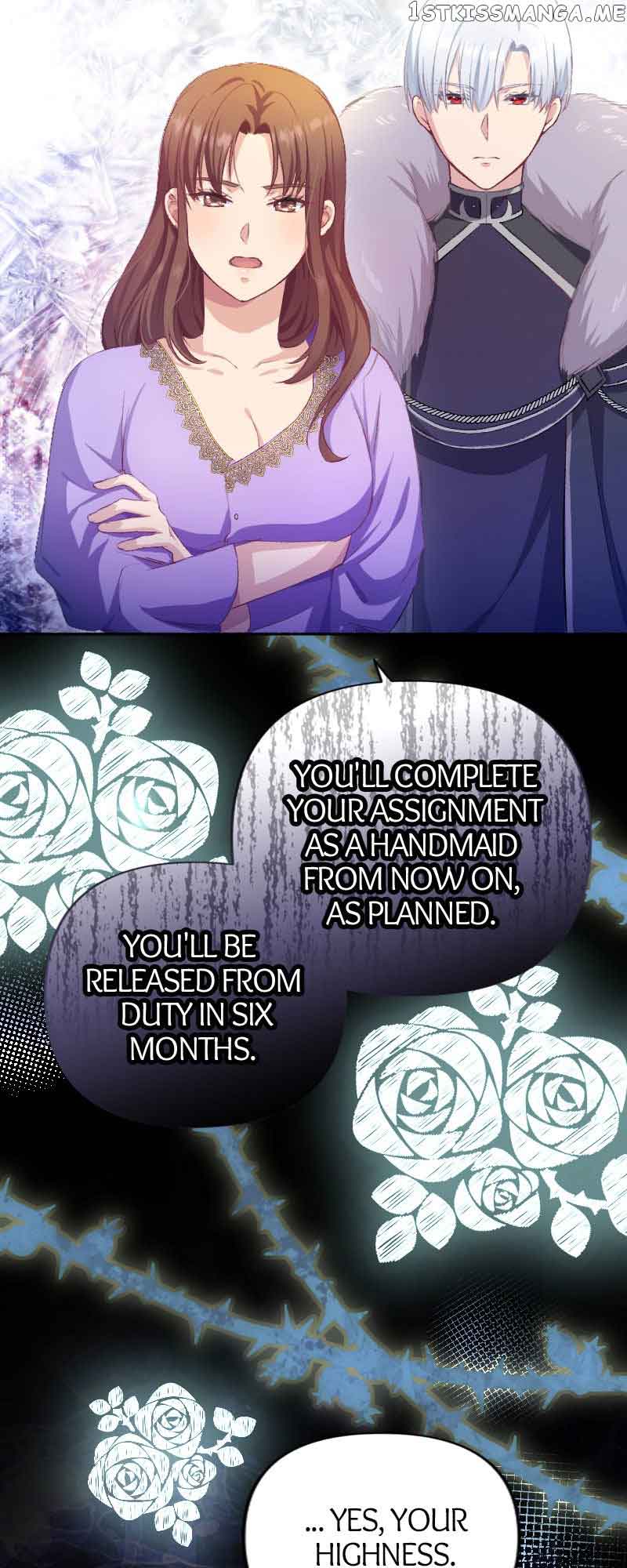 A Deceiving Bride and The Fierce Lion Chapter 25 172 15