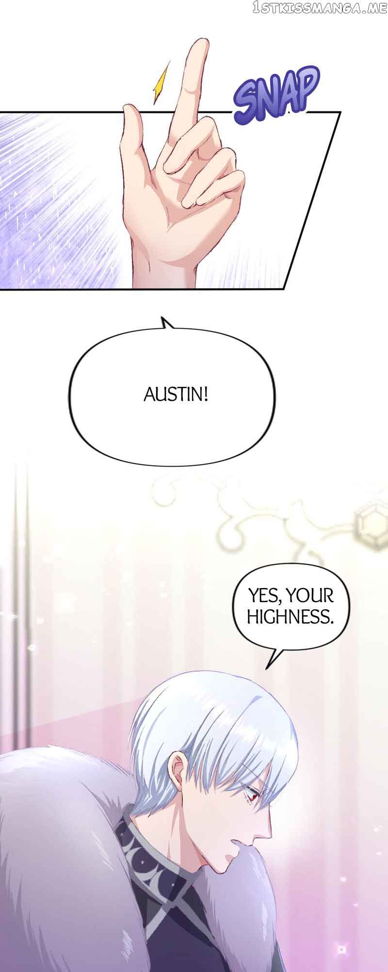 A Deceiving Bride and The Fierce Lion Chapter 25 174 17