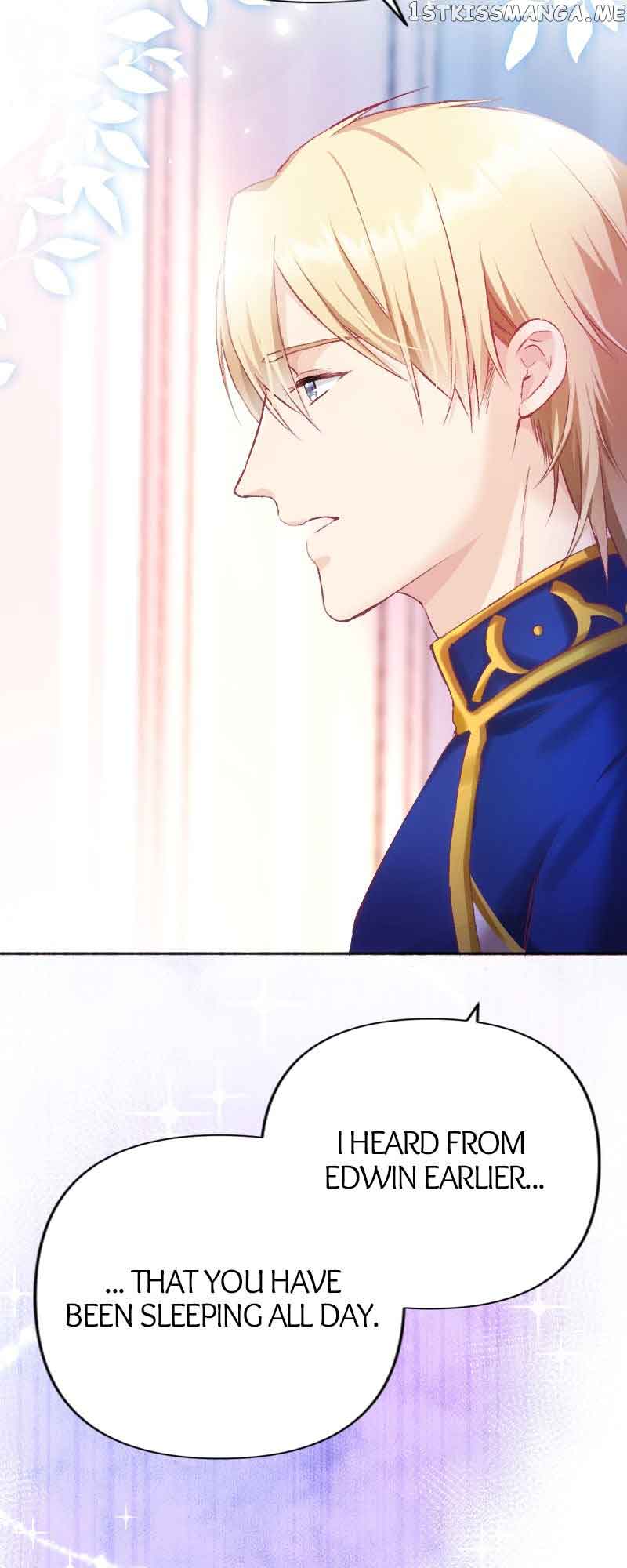 A Deceiving Bride and The Fierce Lion Chapter 26 163 06