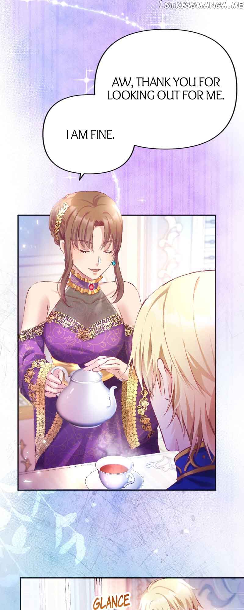 A Deceiving Bride and The Fierce Lion Chapter 26 164 07