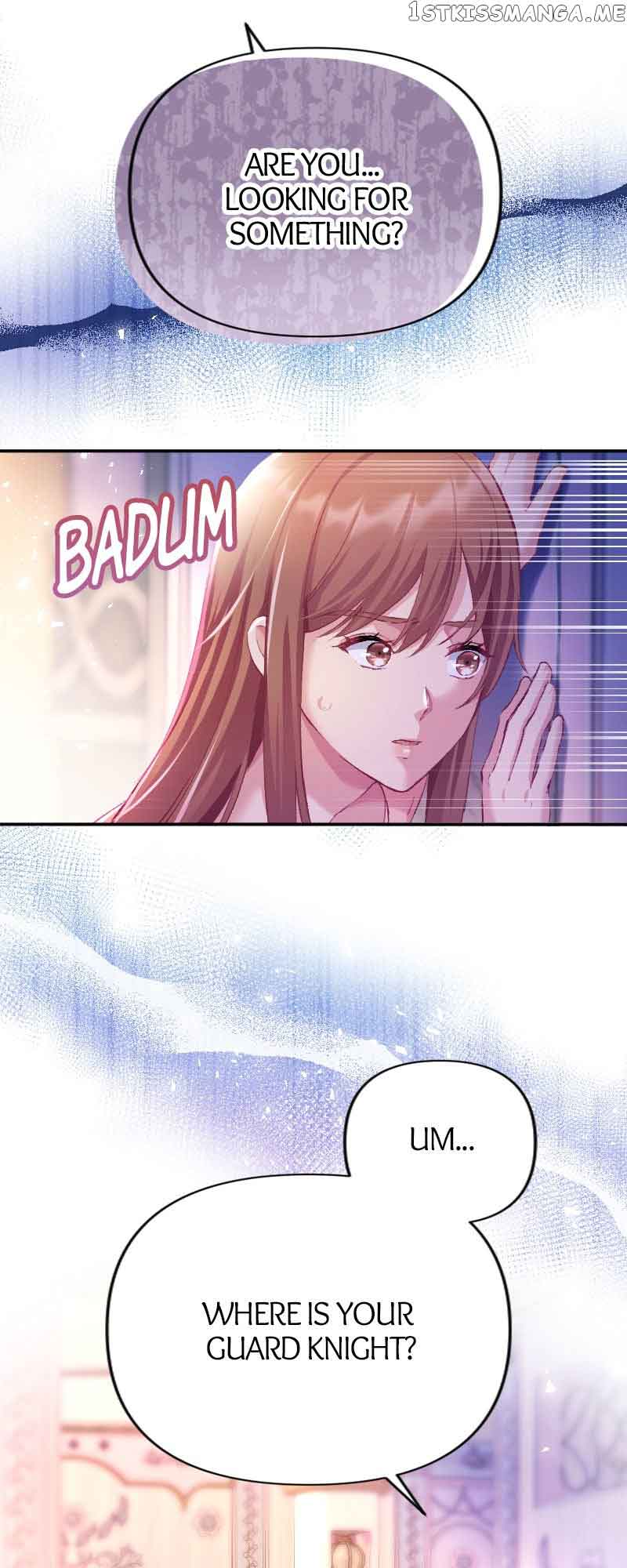 A Deceiving Bride and The Fierce Lion Chapter 26 166 09