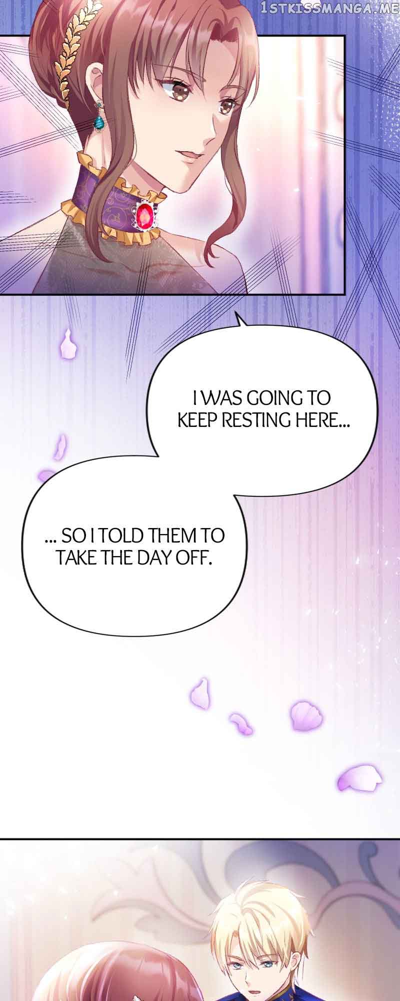 A Deceiving Bride and The Fierce Lion Chapter 26 169 12