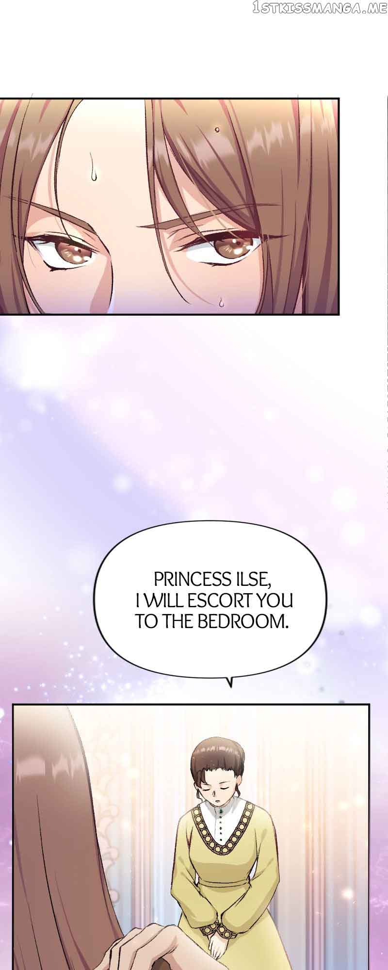 A Deceiving Bride and The Fierce Lion Chapter 26 182 25