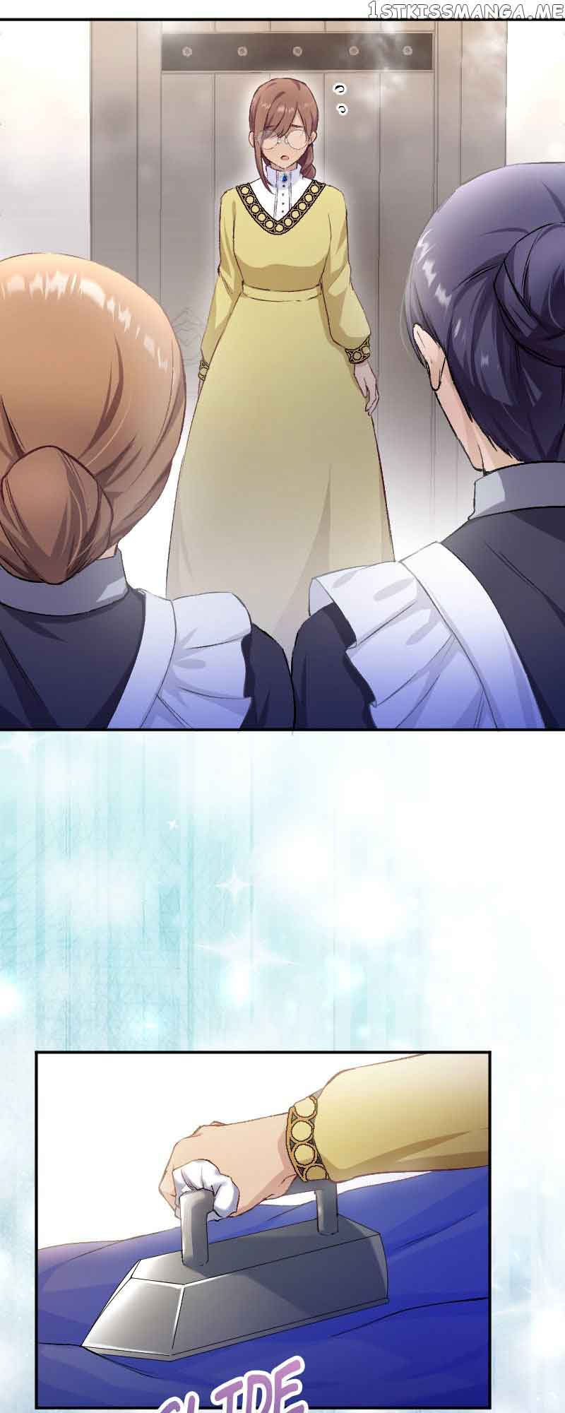 A Deceiving Bride and The Fierce Lion Chapter 26 191 34