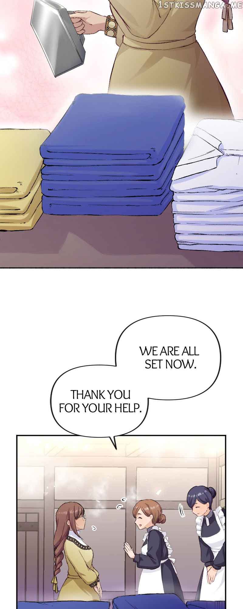 A Deceiving Bride and The Fierce Lion Chapter 26 194 37