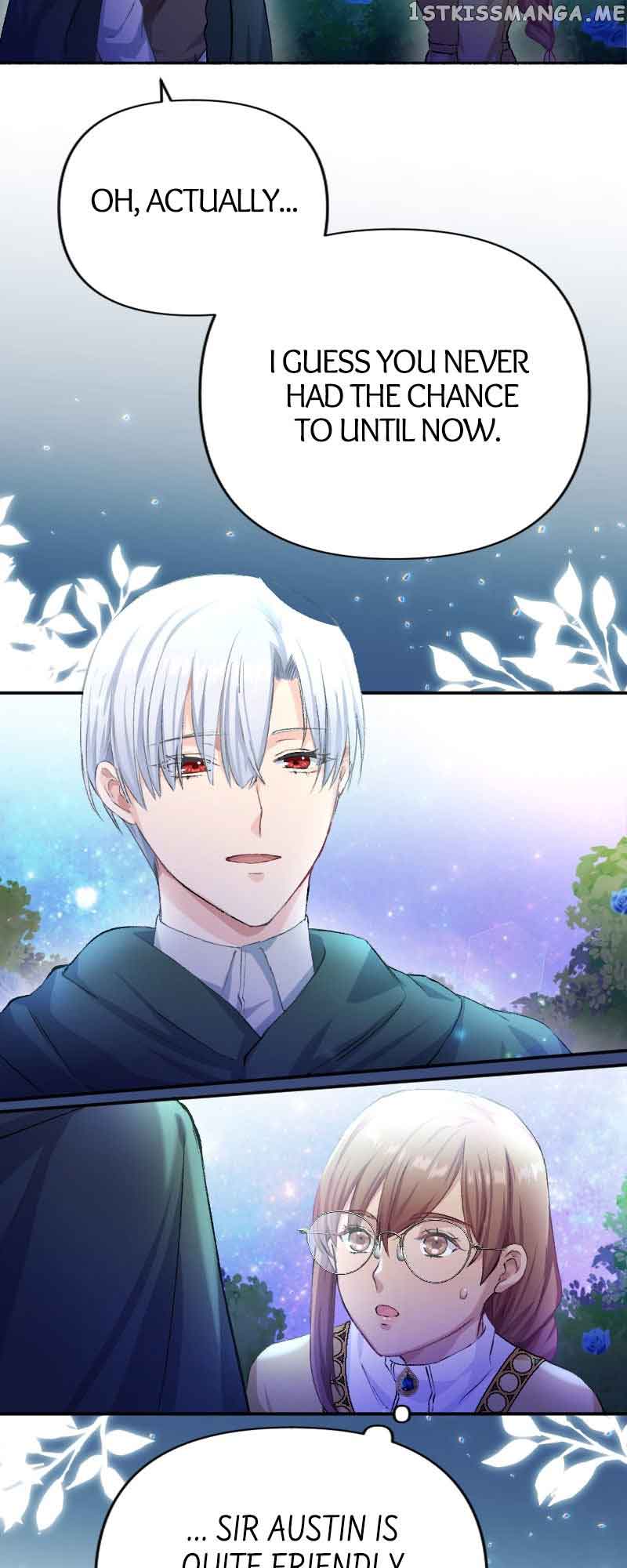 A Deceiving Bride and The Fierce Lion Chapter 27 176 10