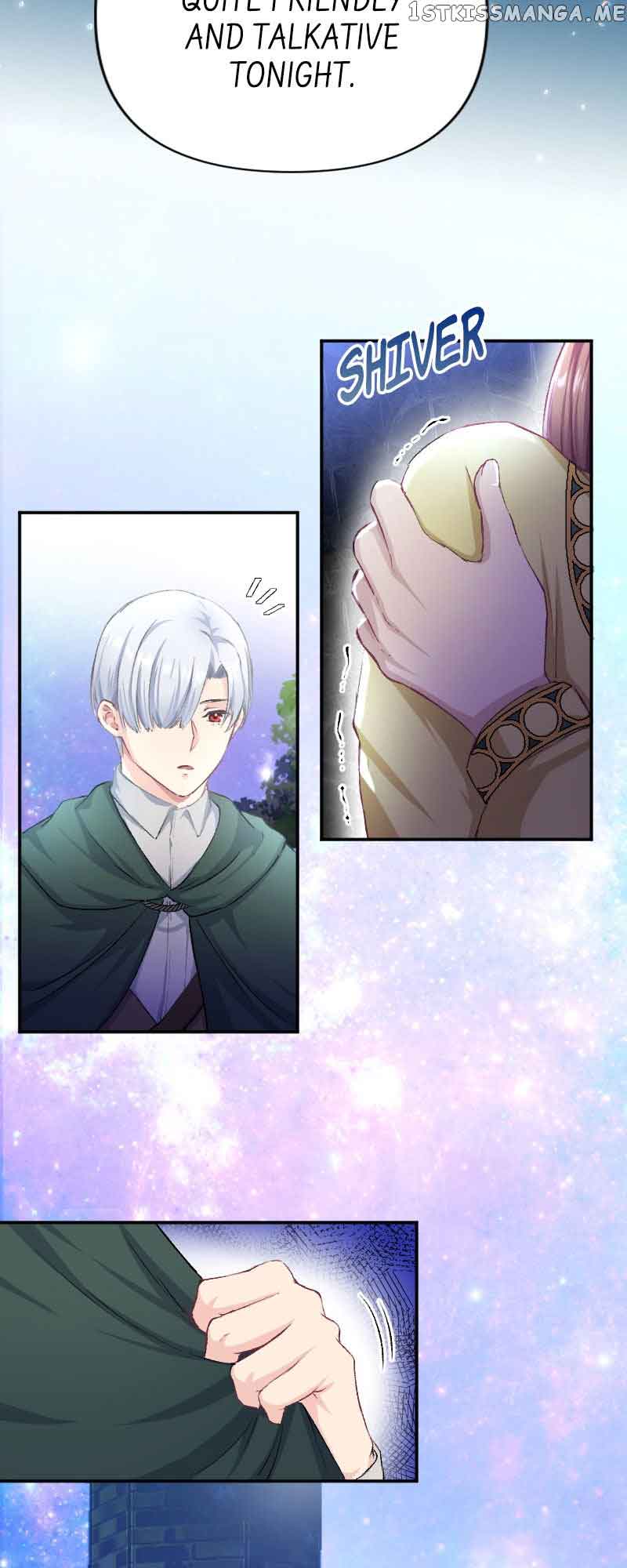 A Deceiving Bride and The Fierce Lion Chapter 27 177 11