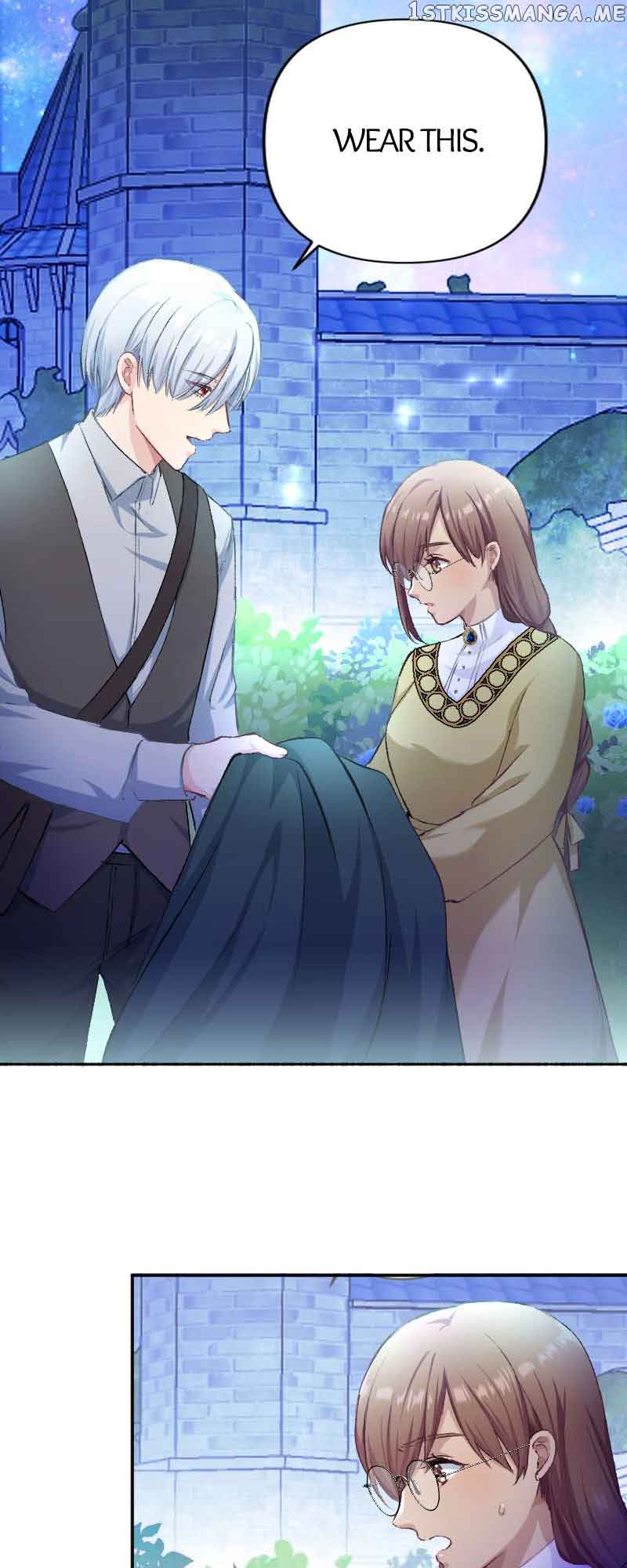 A Deceiving Bride and The Fierce Lion Chapter 27 178 12