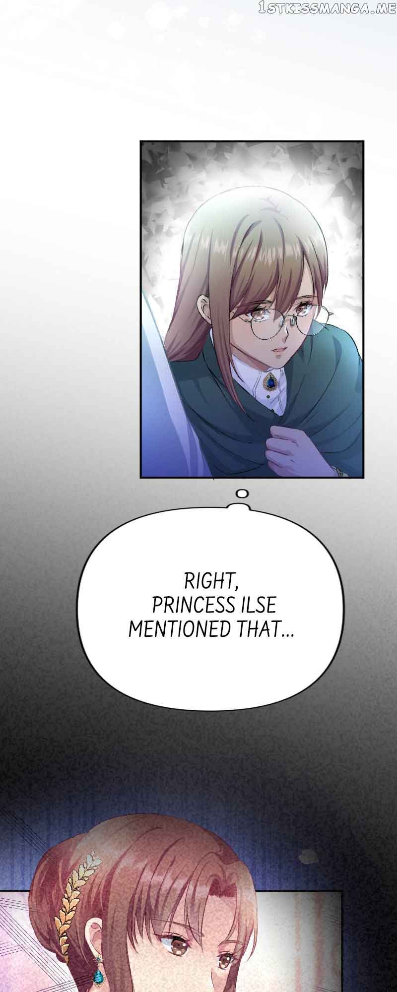 A Deceiving Bride and The Fierce Lion Chapter 27 181 15