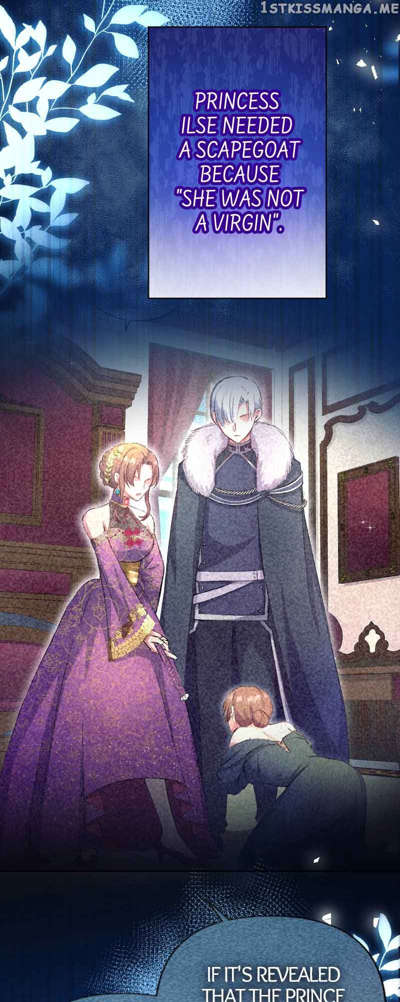 A Deceiving Bride and The Fierce Lion Chapter 27 202 36