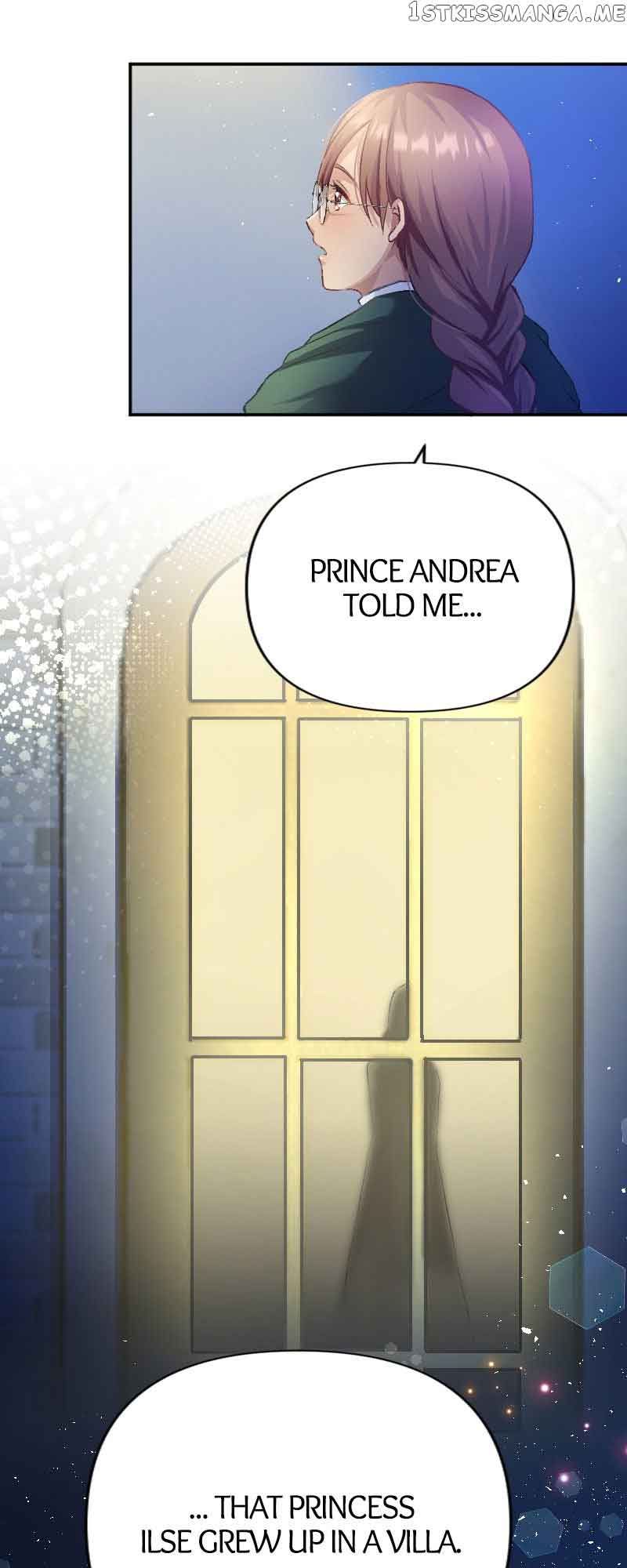 A Deceiving Bride and The Fierce Lion Chapter 27 207 41