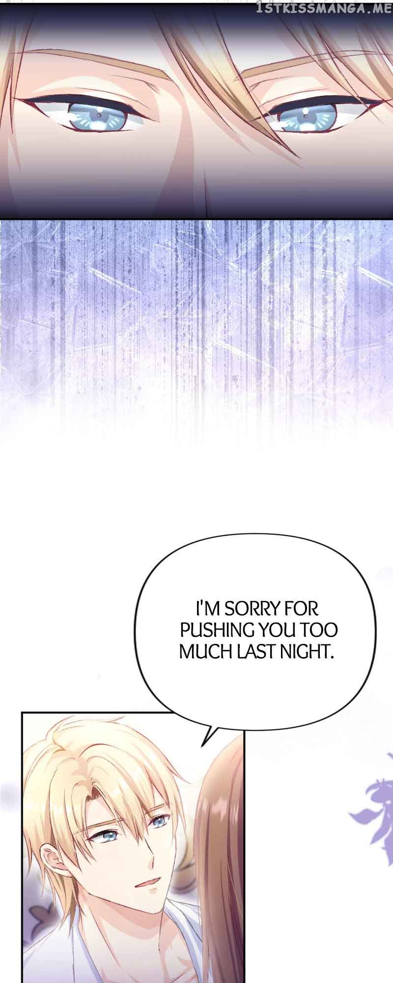 A Deceiving Bride and The Fierce Lion Chapter 28 169 09