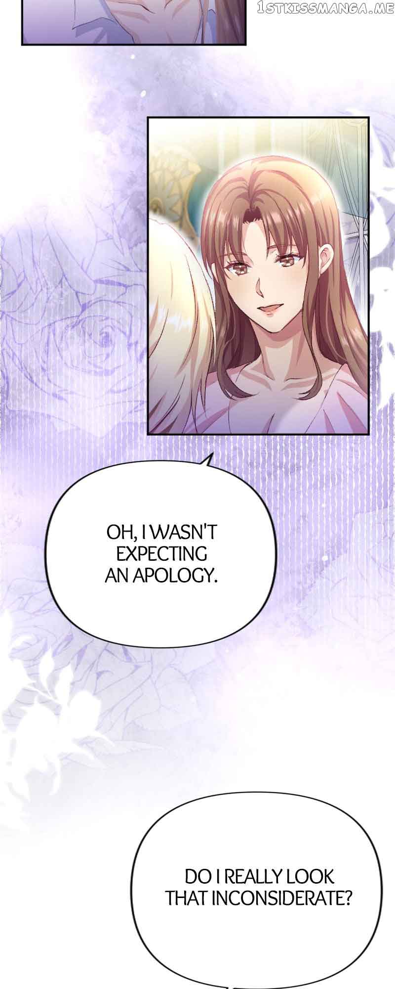 A Deceiving Bride and The Fierce Lion Chapter 28 170 10