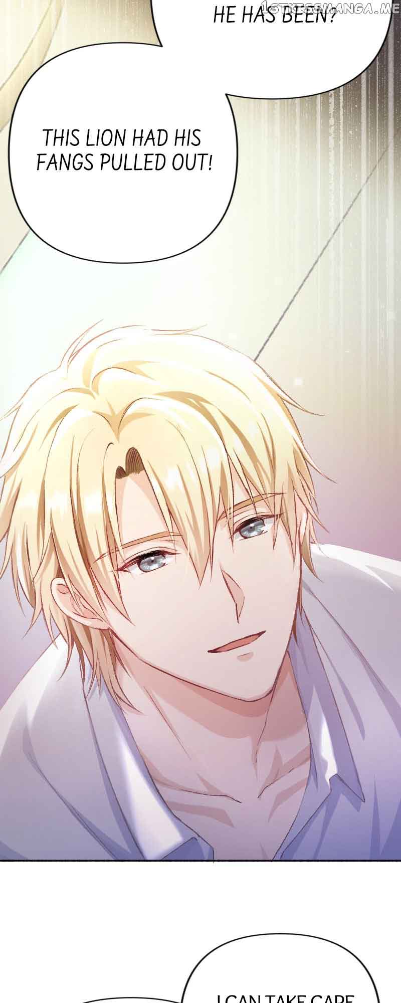 A Deceiving Bride and The Fierce Lion Chapter 28 172 12