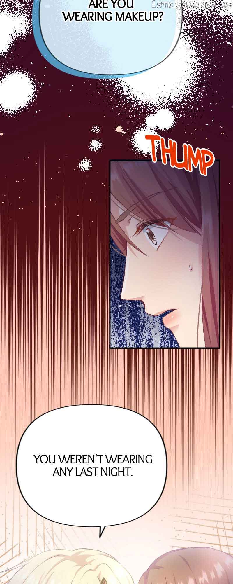 A Deceiving Bride and The Fierce Lion Chapter 28 179 19