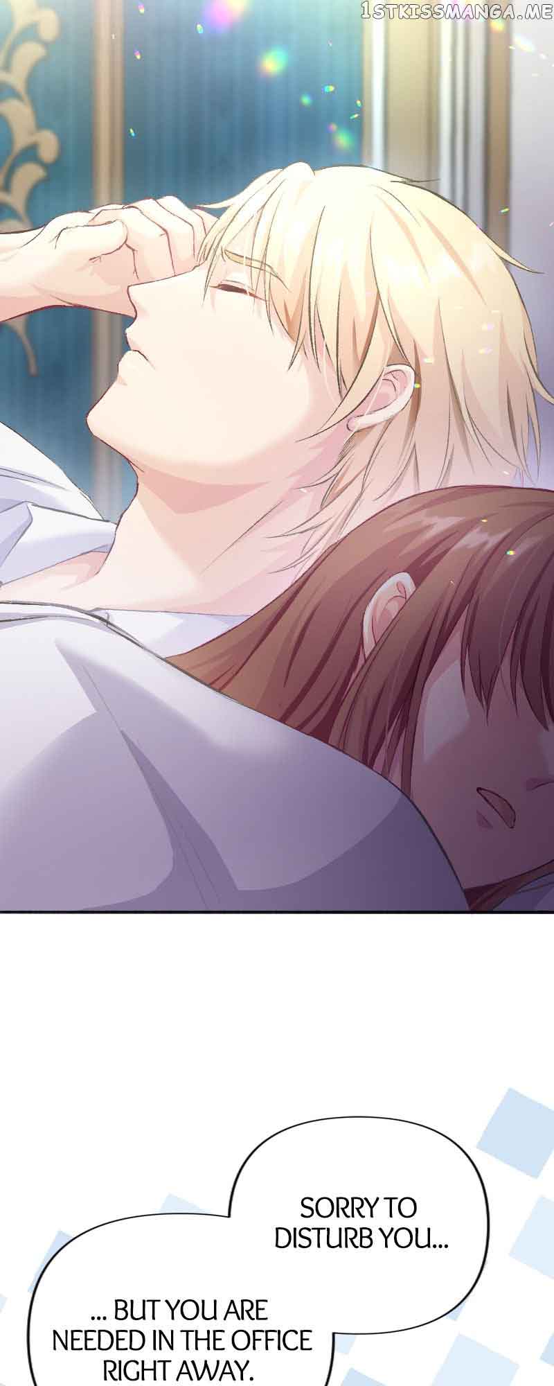 A Deceiving Bride and The Fierce Lion Chapter 28 187 27