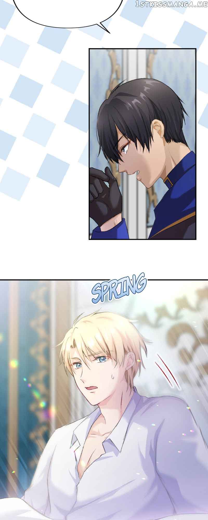 A Deceiving Bride and The Fierce Lion Chapter 28 188 28