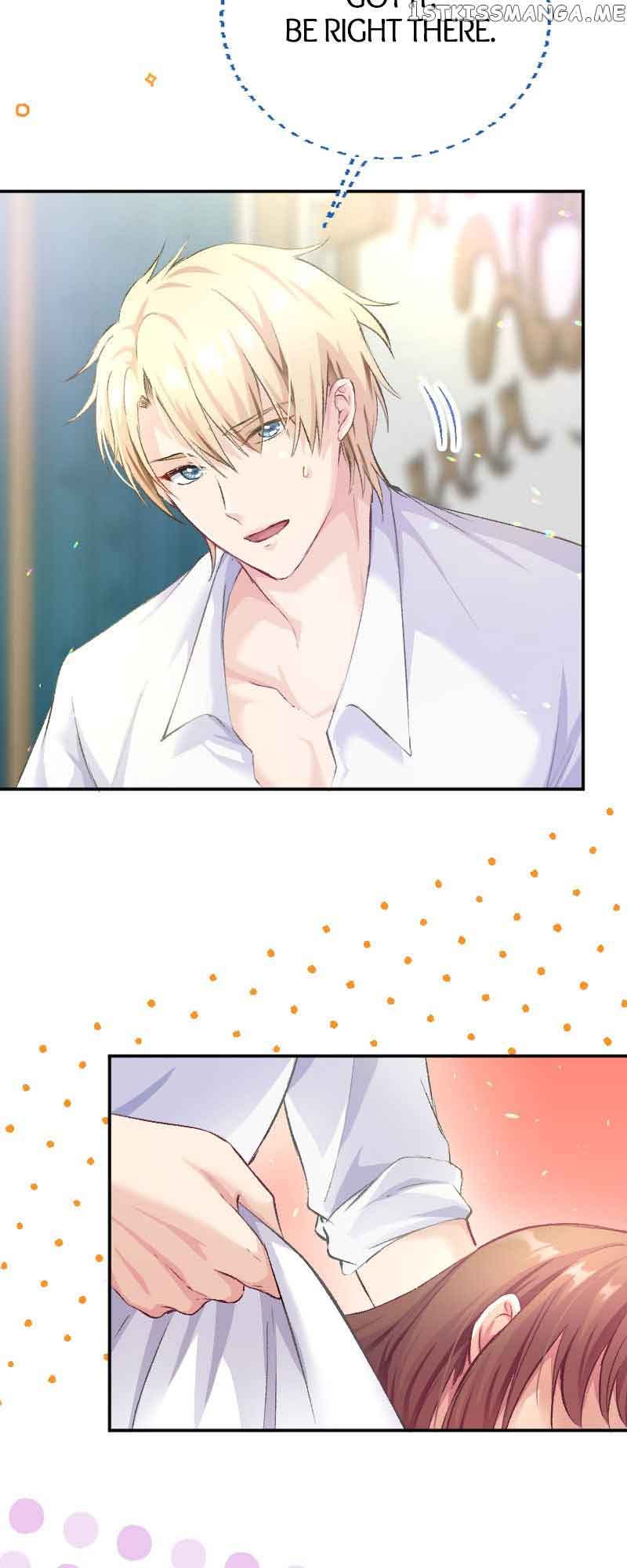 A Deceiving Bride and The Fierce Lion Chapter 28 190 30